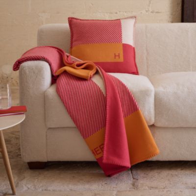 クッション - ホーム テキスタイル | エルメス | Hermès - エルメス